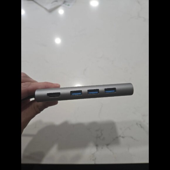 HyperDrive POWER USB-C Hub (9-in-1) - Picture 6 of 6